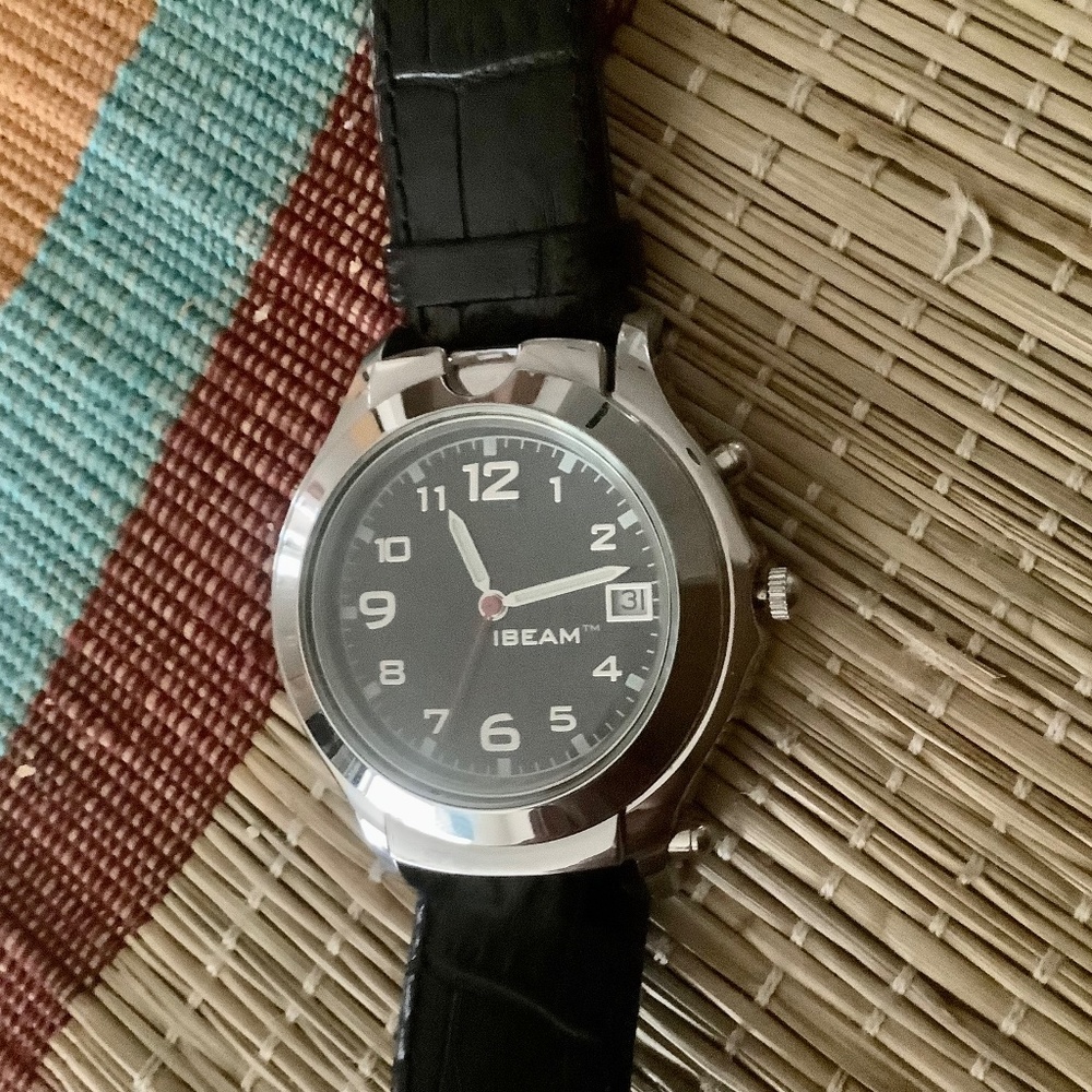 iBEAM quartz watch